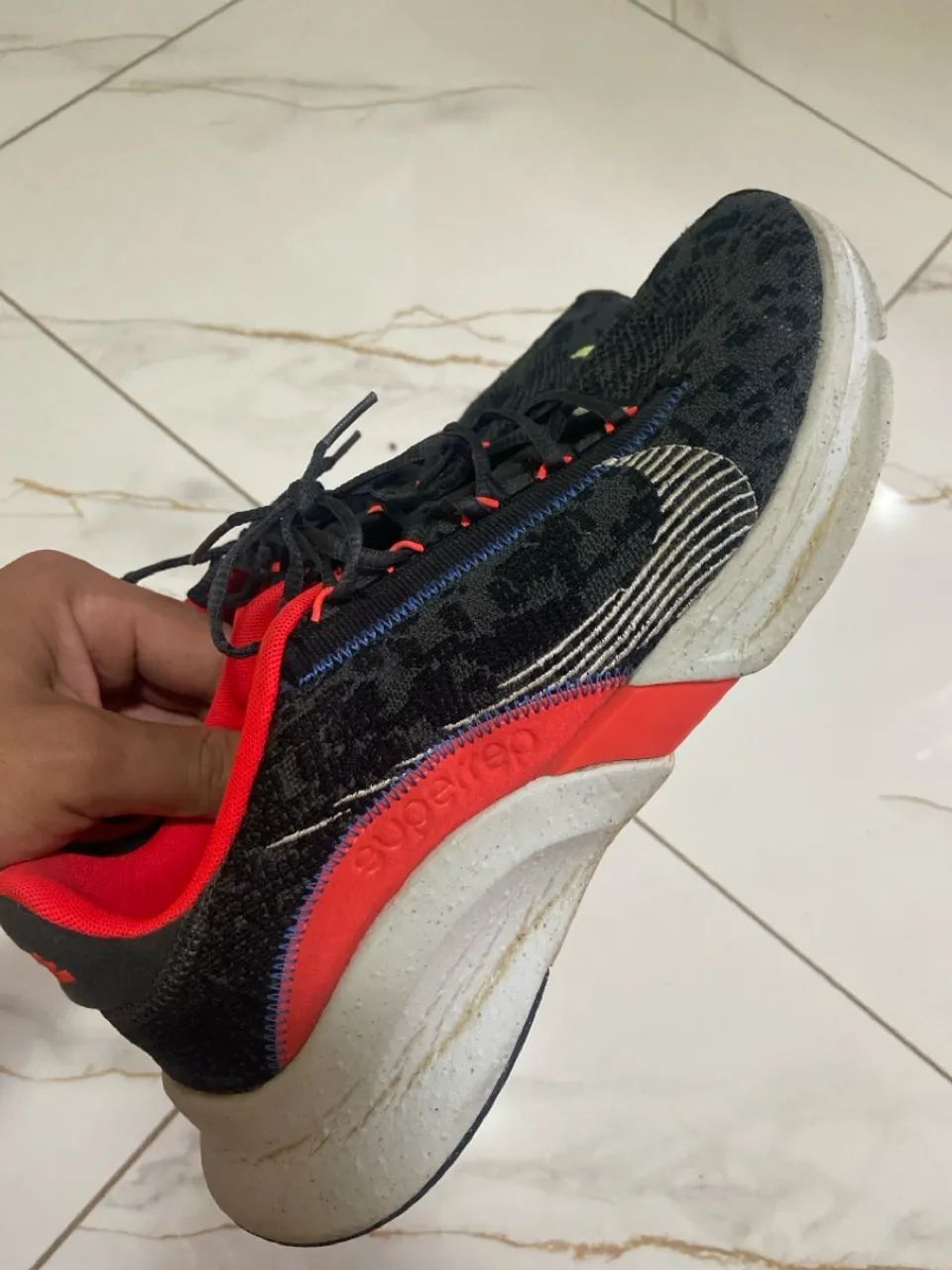 Tênis Nike Superrep 