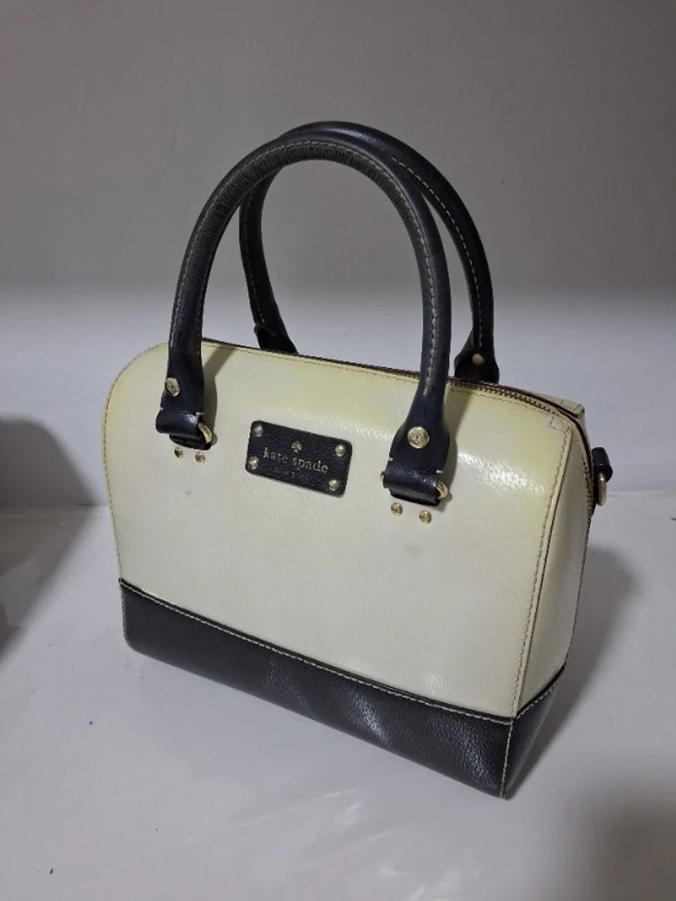 Bolsa Kate Spade Couro Original