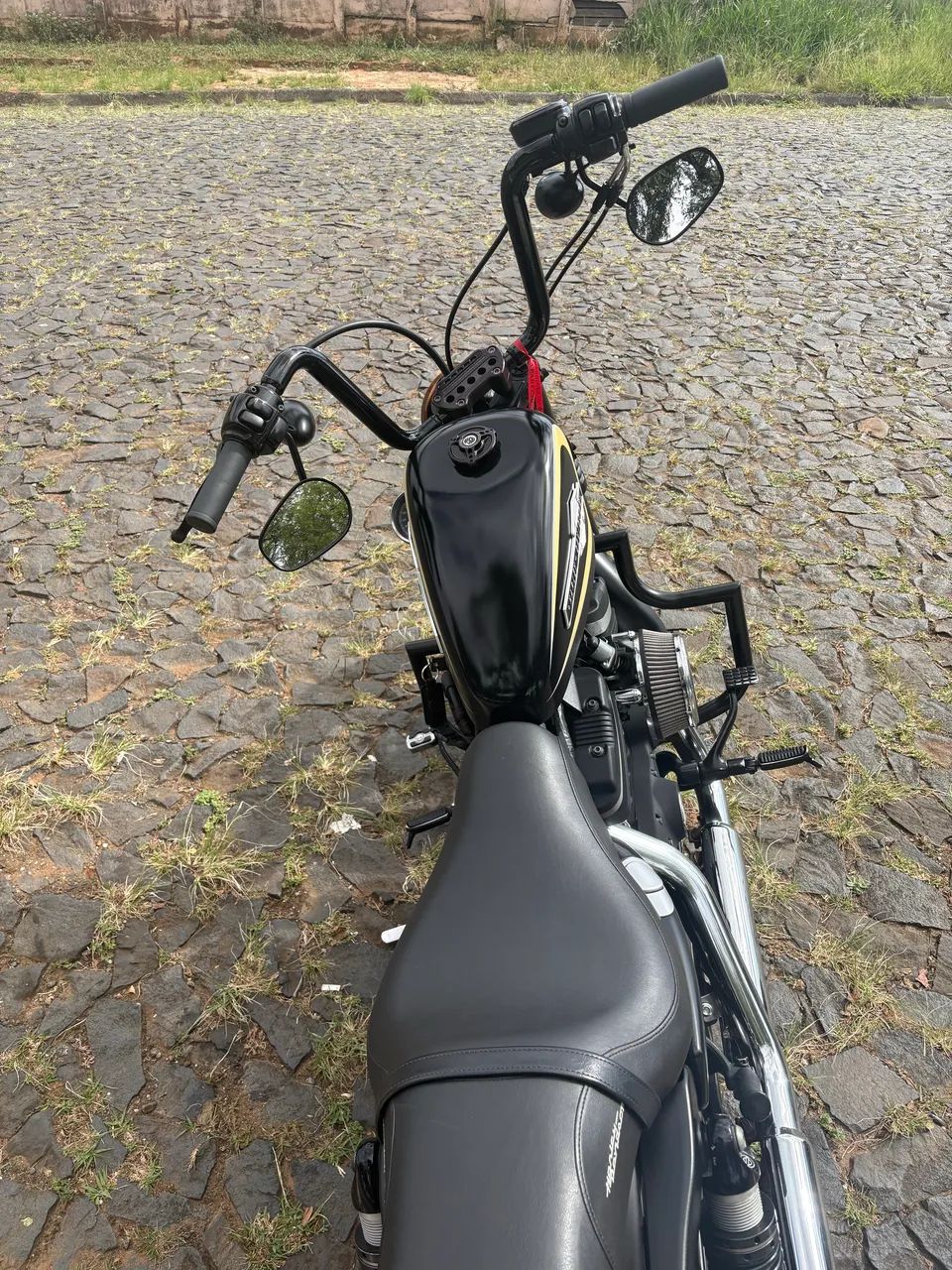 Harley Davidson 883 IRON  - Foto 4