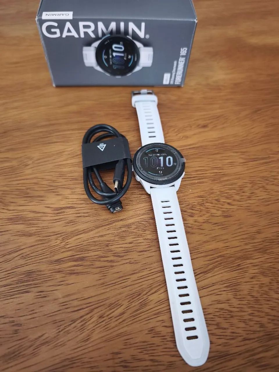 Relógio Garmin Forerunner 165