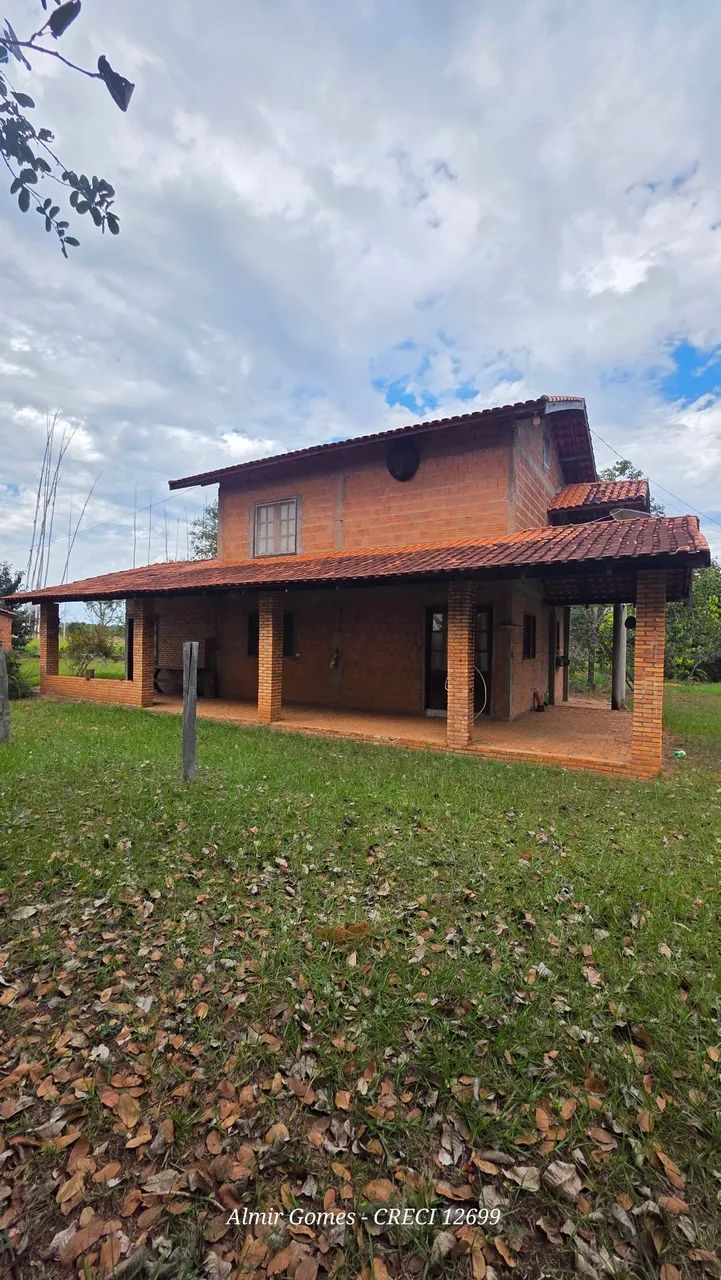 Chácara de 18 Hectares com Rio Barreirão!!!! - Foto 2
