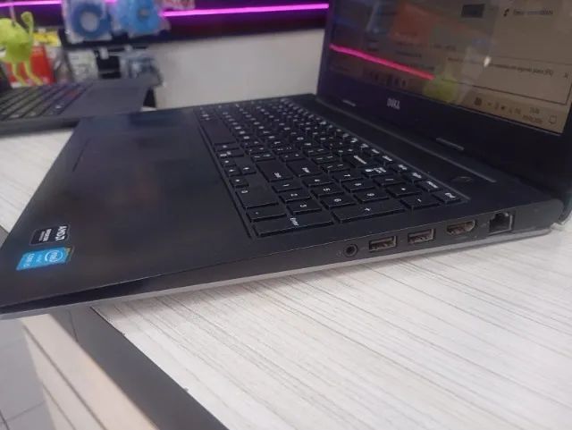Notebook Dell Inter Corei5 com Placa de Vídeo - Foto 3