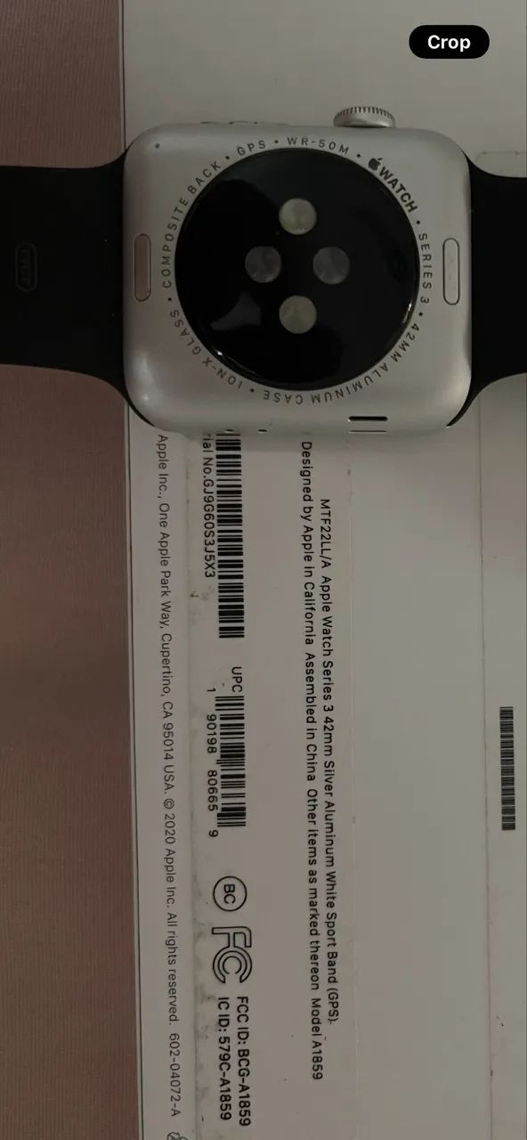 Apple Watch Series 3 - Foto 4