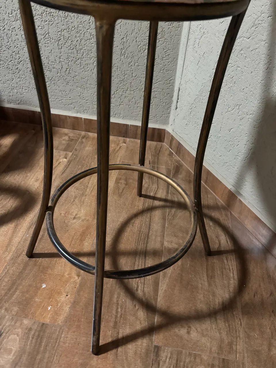 Banqueta de ferro  - Foto 5