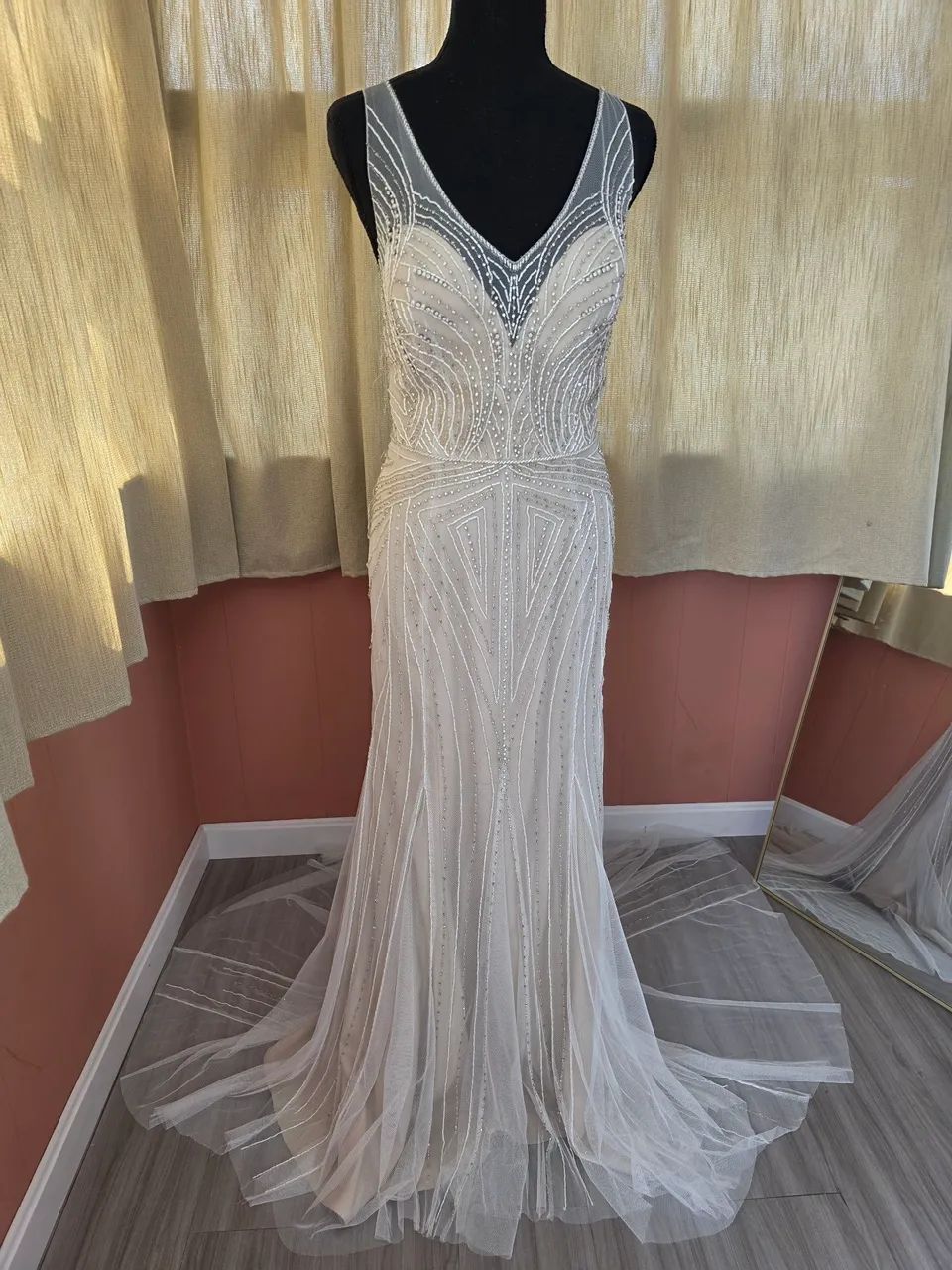 Vestido de noiva willowby by watters 42 - Foto 2