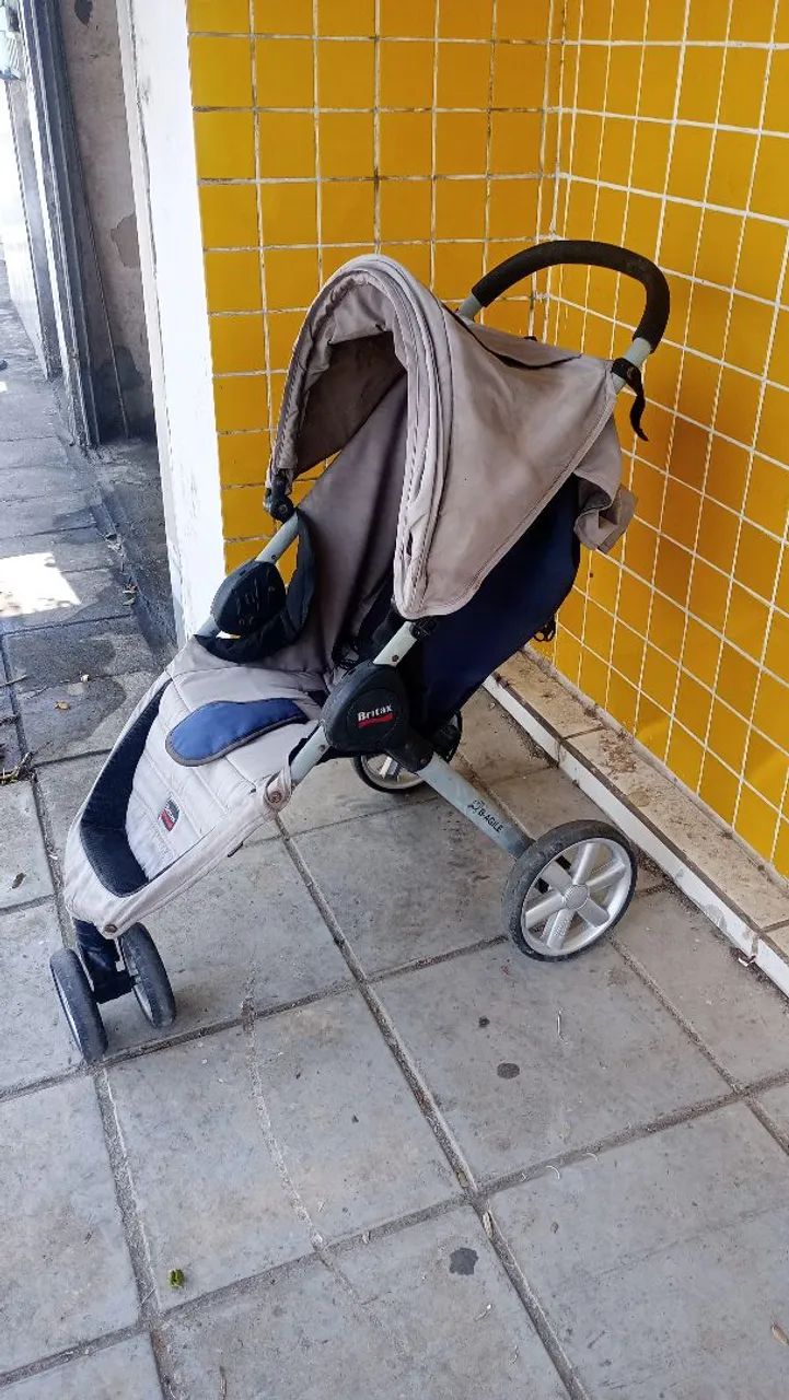 Carrinho de bebê  - Foto 4