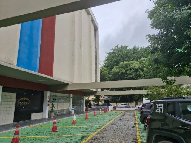 Sala Comercial  com 49 m² Mobiliada, Boa Vista - João de Barros - Foto 4
