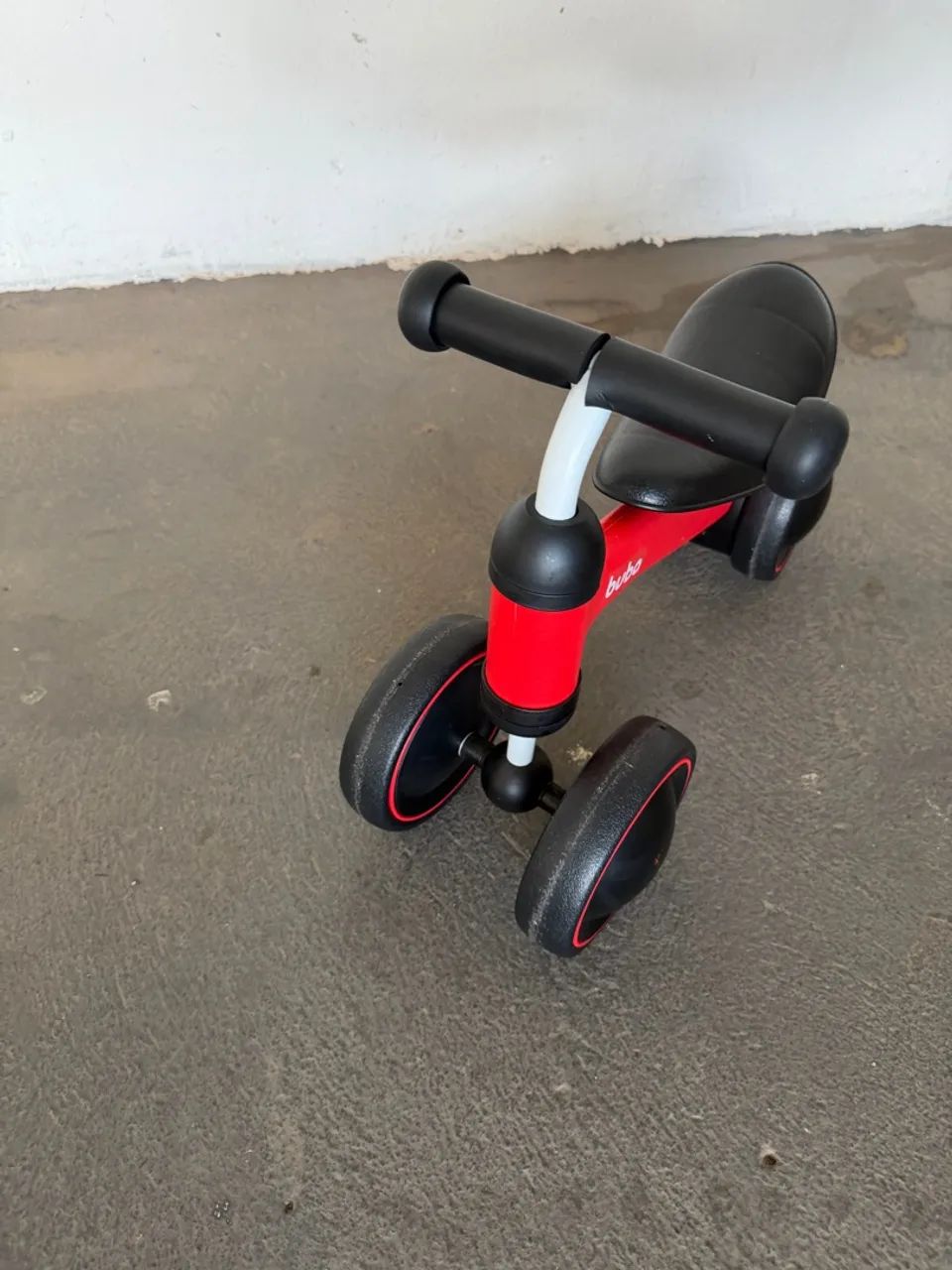 Bicicleta de equilíbrio buba  - Foto 2