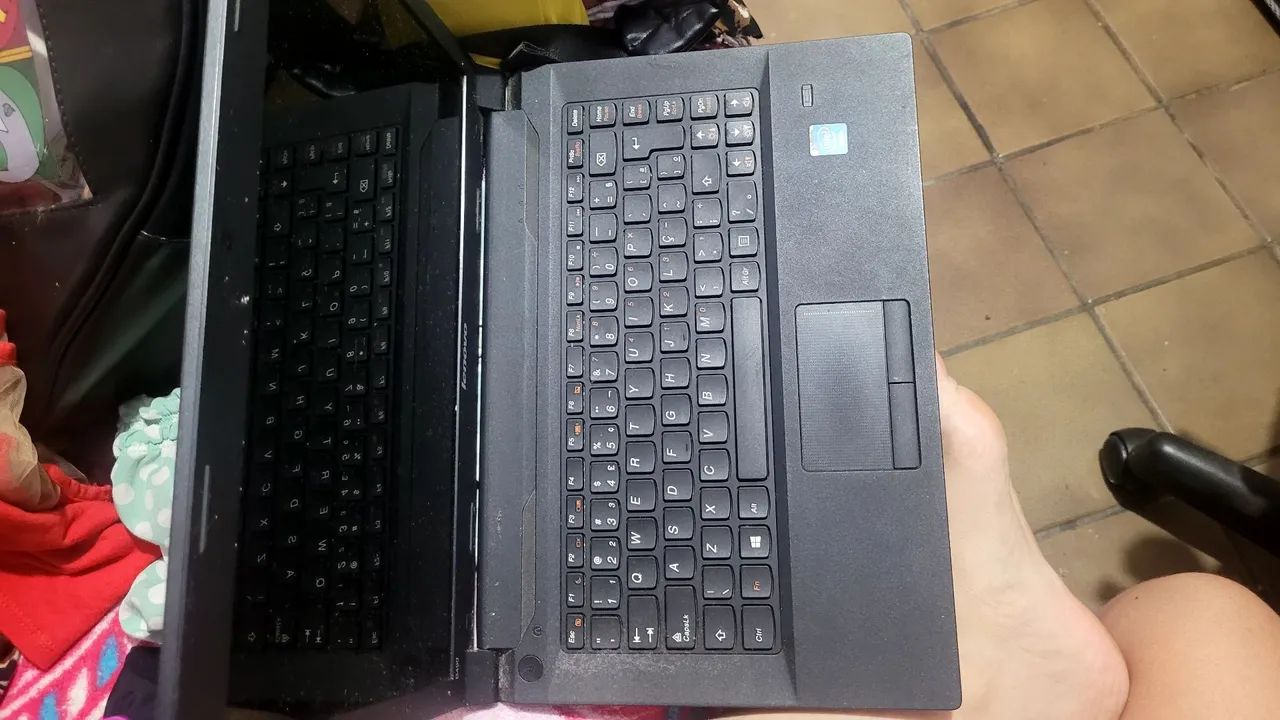 NOTEBOOK LENOVO - Foto 3