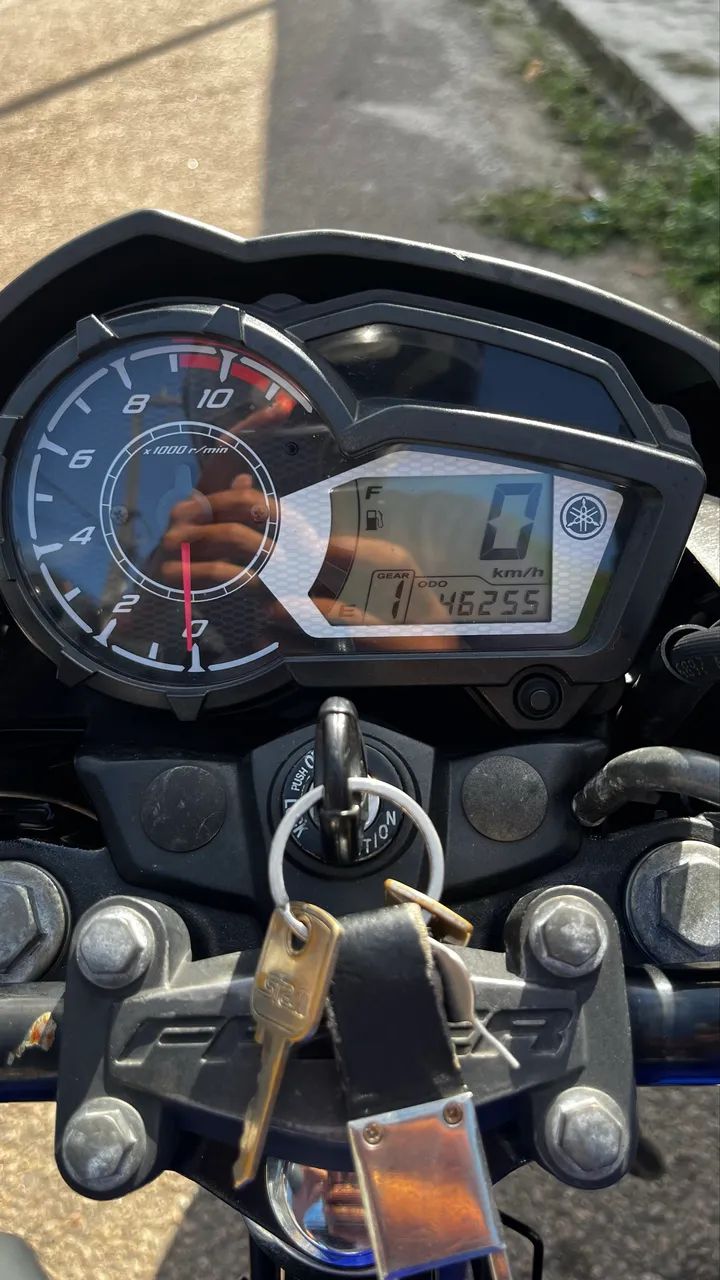 FAZER 150  - Foto 5