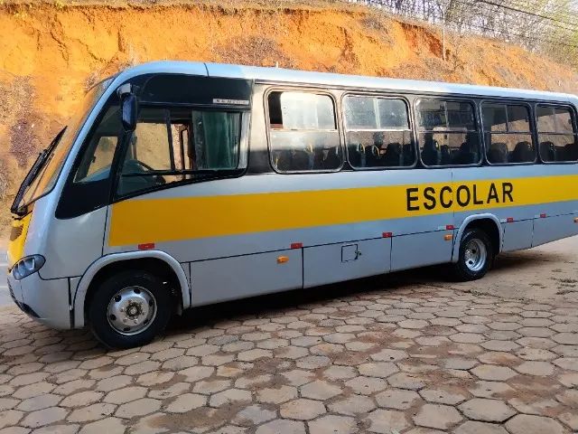 MICRO ONIBUS MERCEDES BENS 915 ANO 2011/2012 35 LUGARES - Foto 3