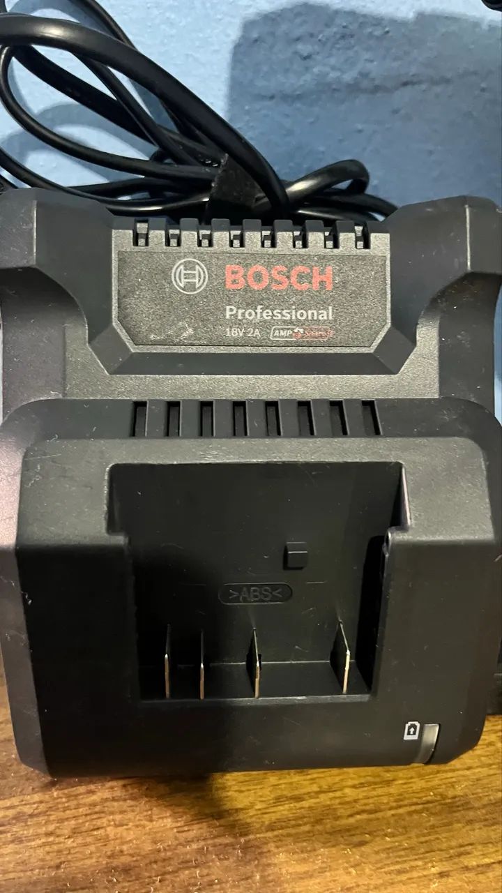 PARAFUSADEIRA BOSCH