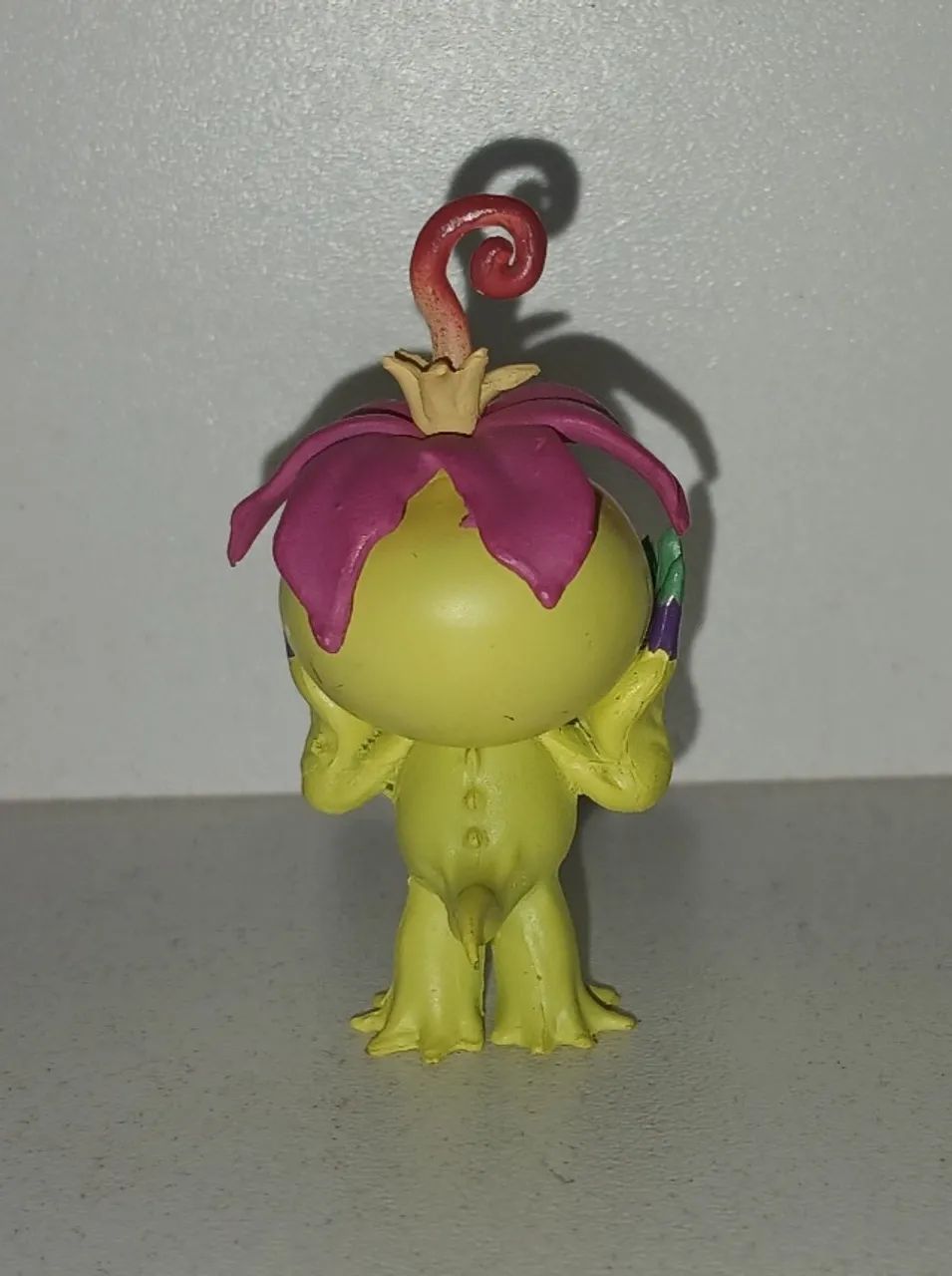 BONECO MINIATURA DIGIMON PALMON ENCANTADA - Foto 2