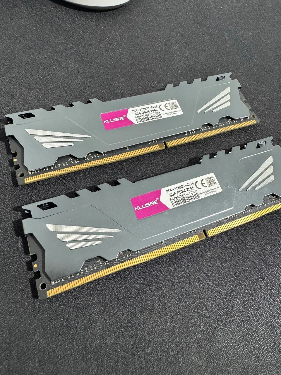 Memória DDR4 16gb aceito oferta  - Foto 3