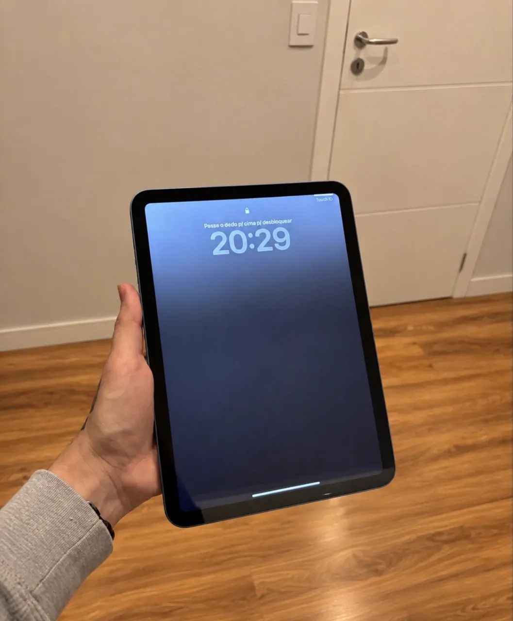 Tablet Apple iPad 11 A16 Bionic 128gb Wifi Azul - Foto 3