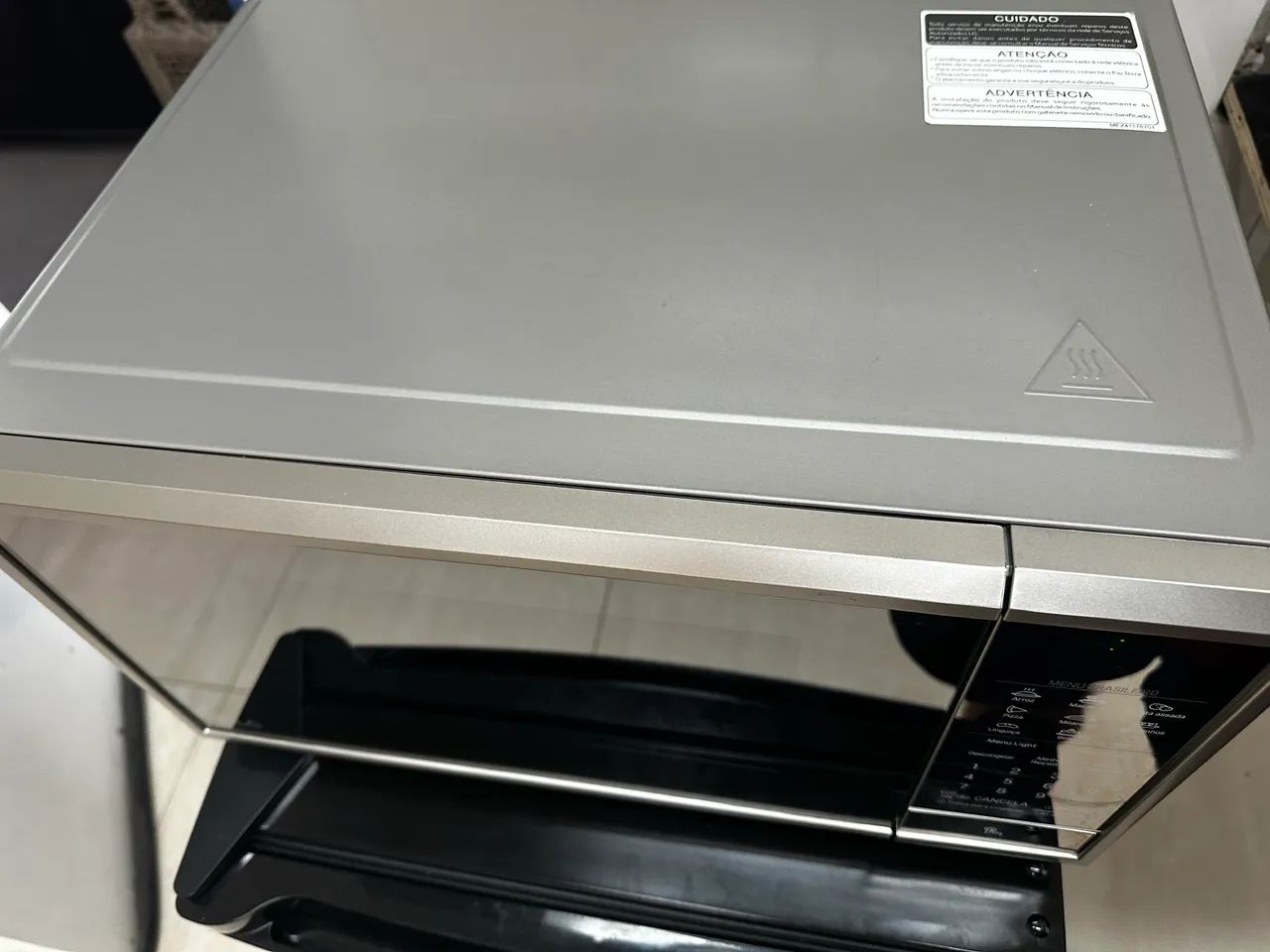 Micro-ondas LG - Foto 3