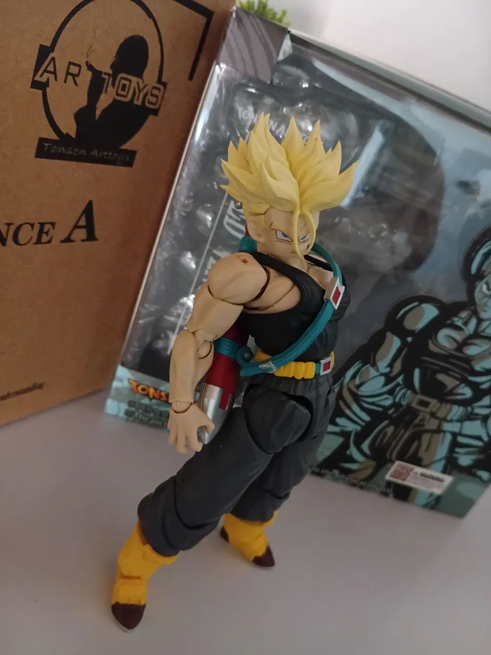 Trunks Tonsen 05A  - Foto 2