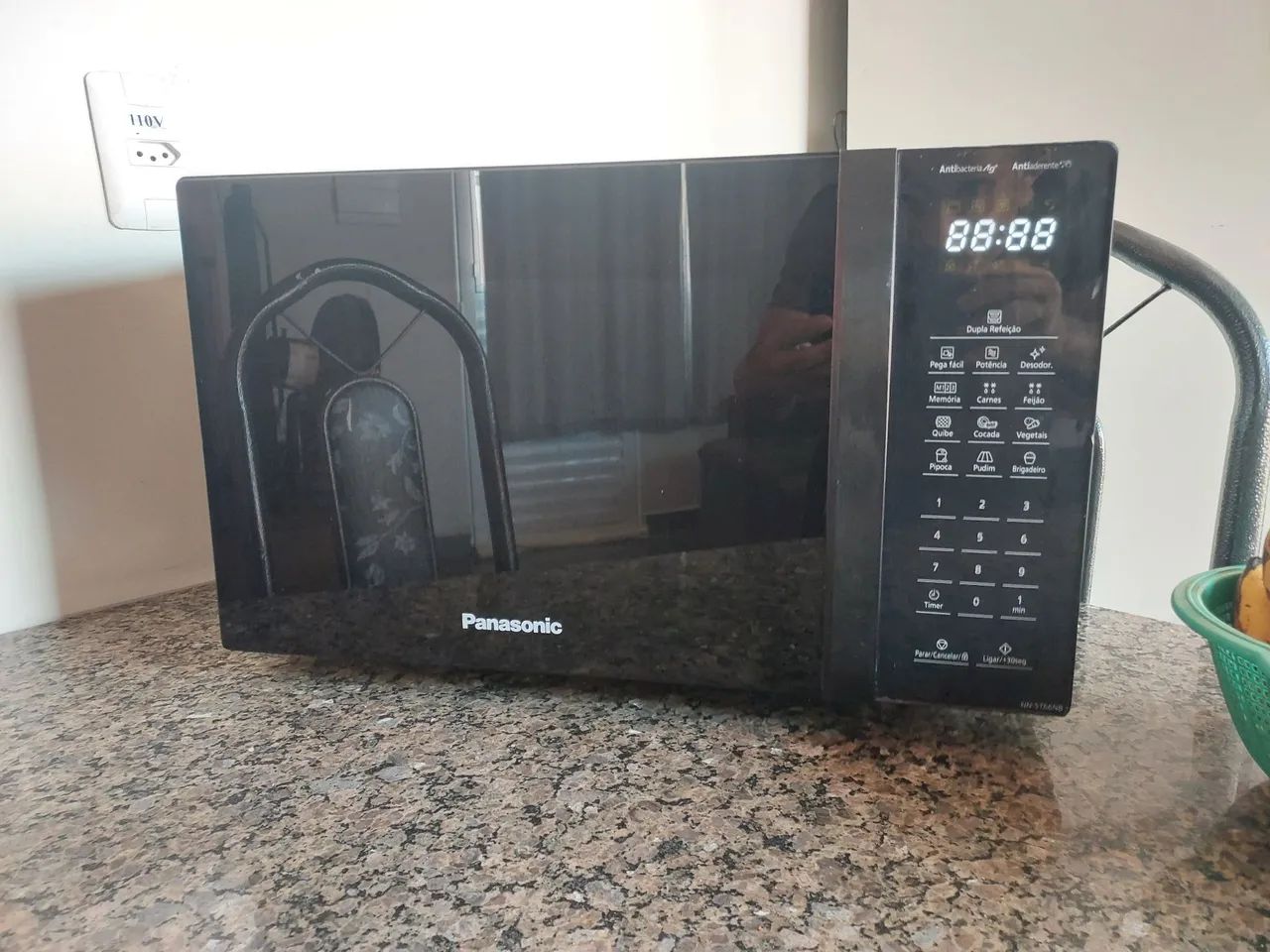 Microondas 220v  - Foto 4