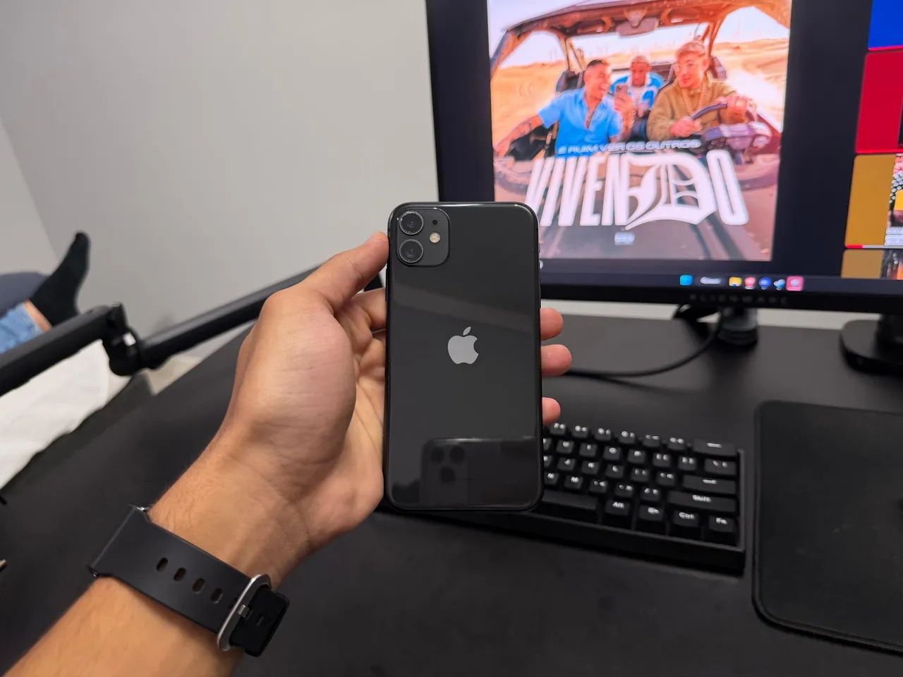 iPhone 11 128gb  - Foto 5
