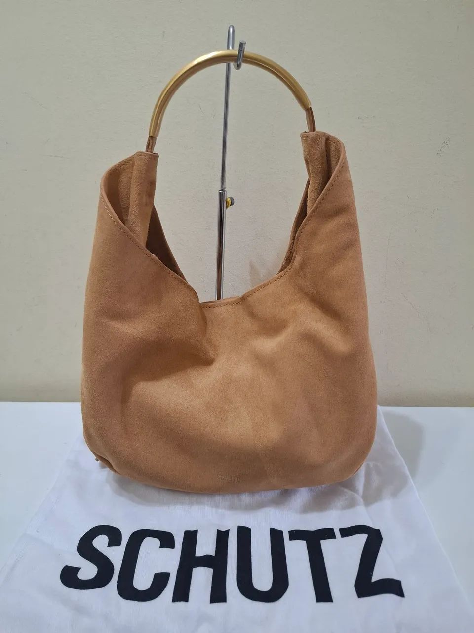 Bolsa Schutz Original Nova