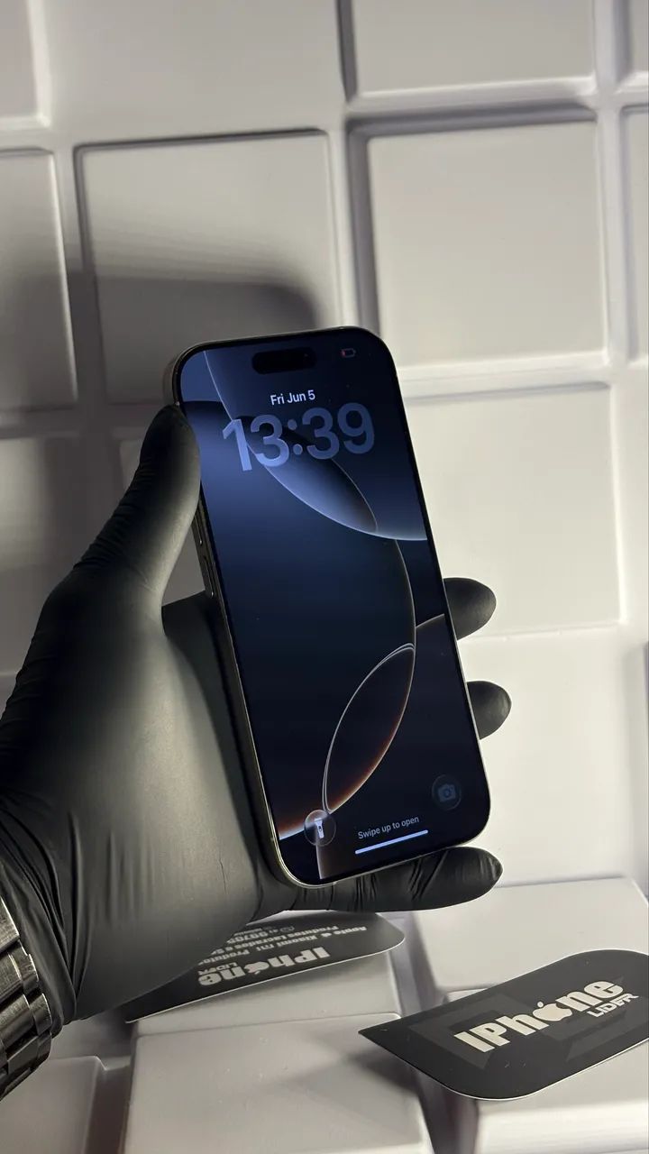 iPhone 16 Pro 128Gb Natural - Foto 4