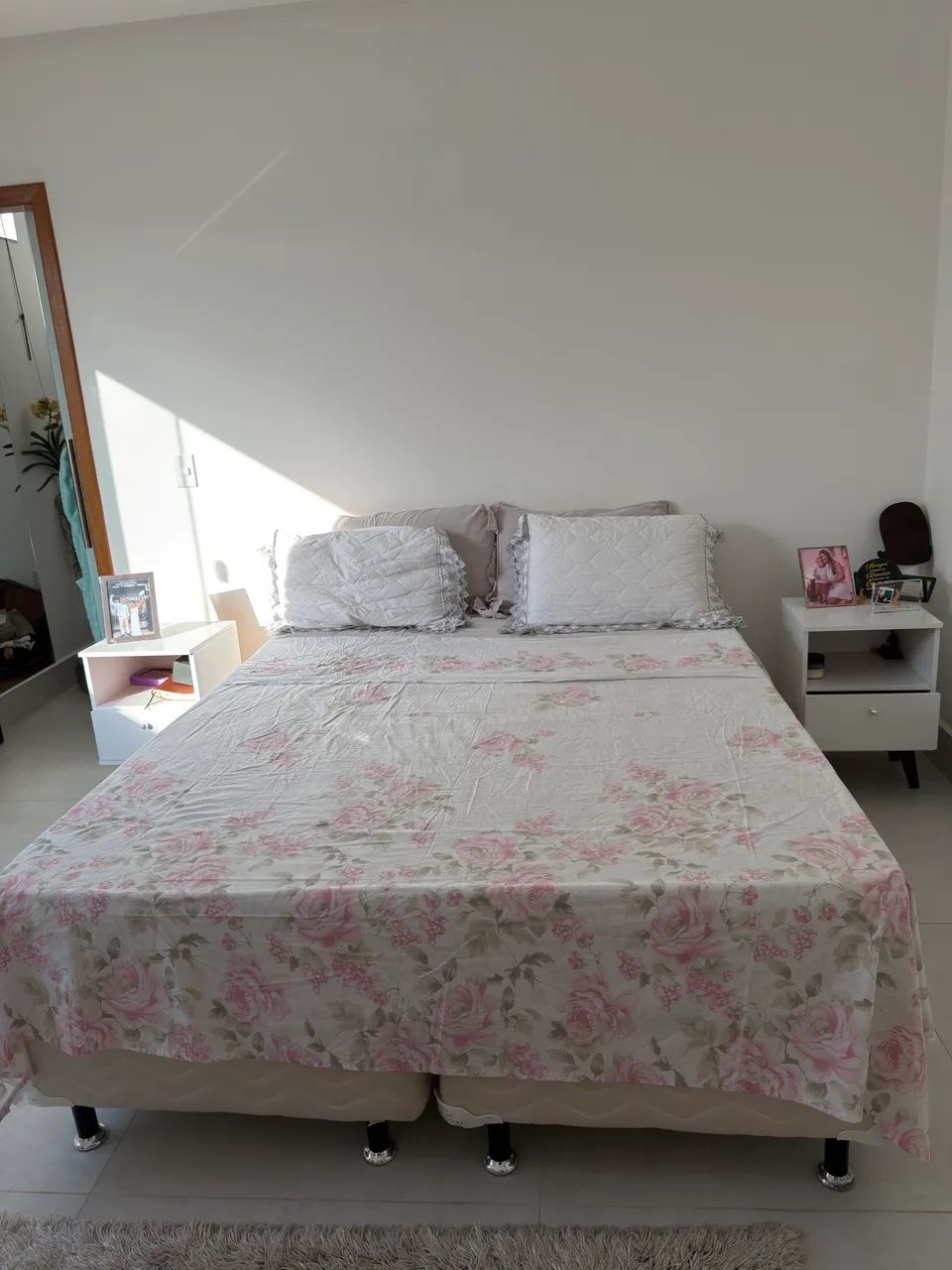 Cama de casal Queen - Foto 2