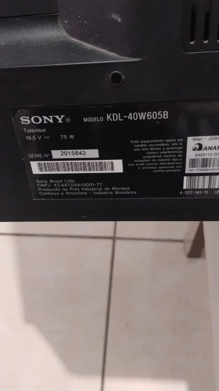 Tv de 40 polegadas  - Foto 2