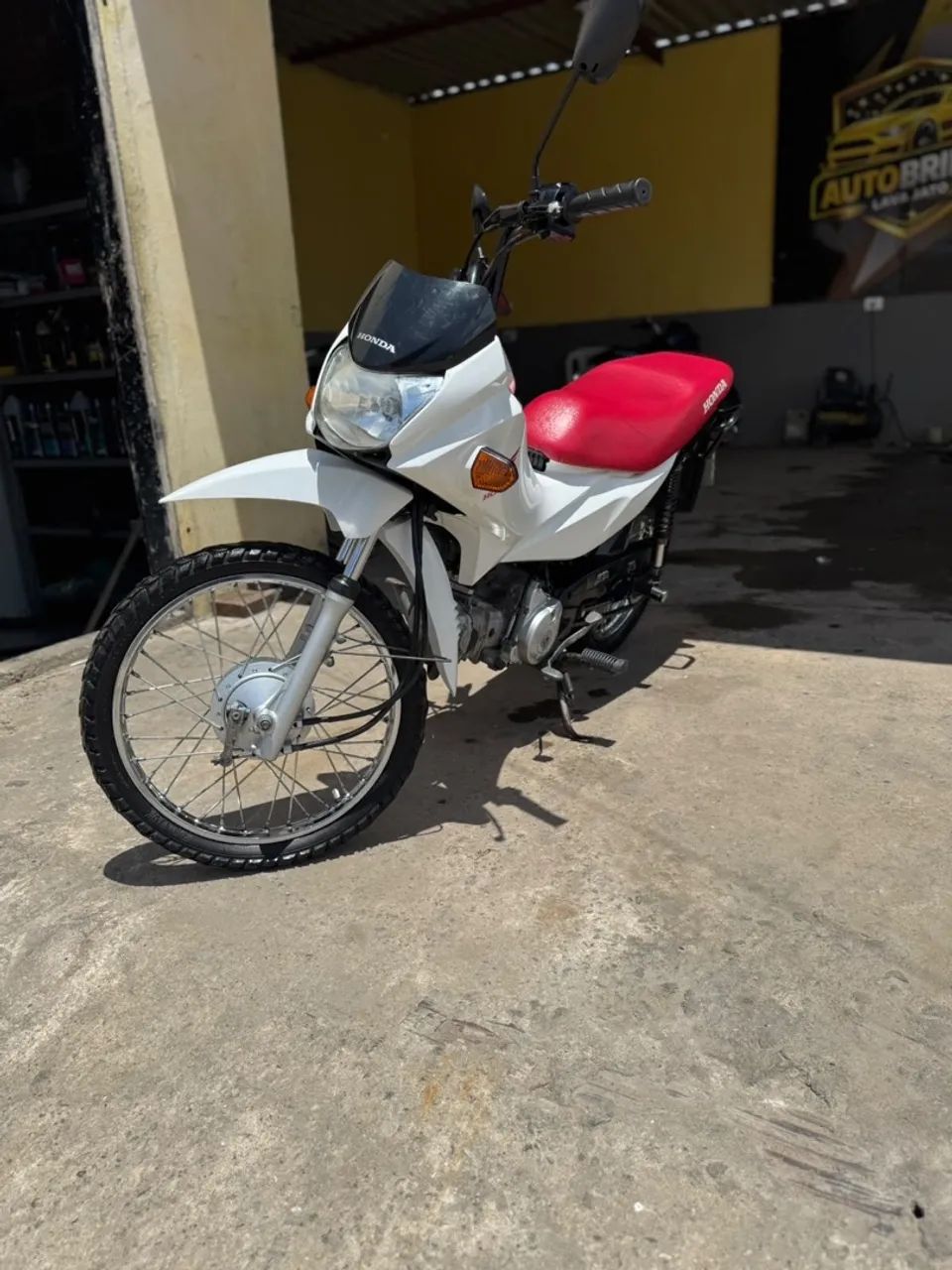 Pop 110i Extra