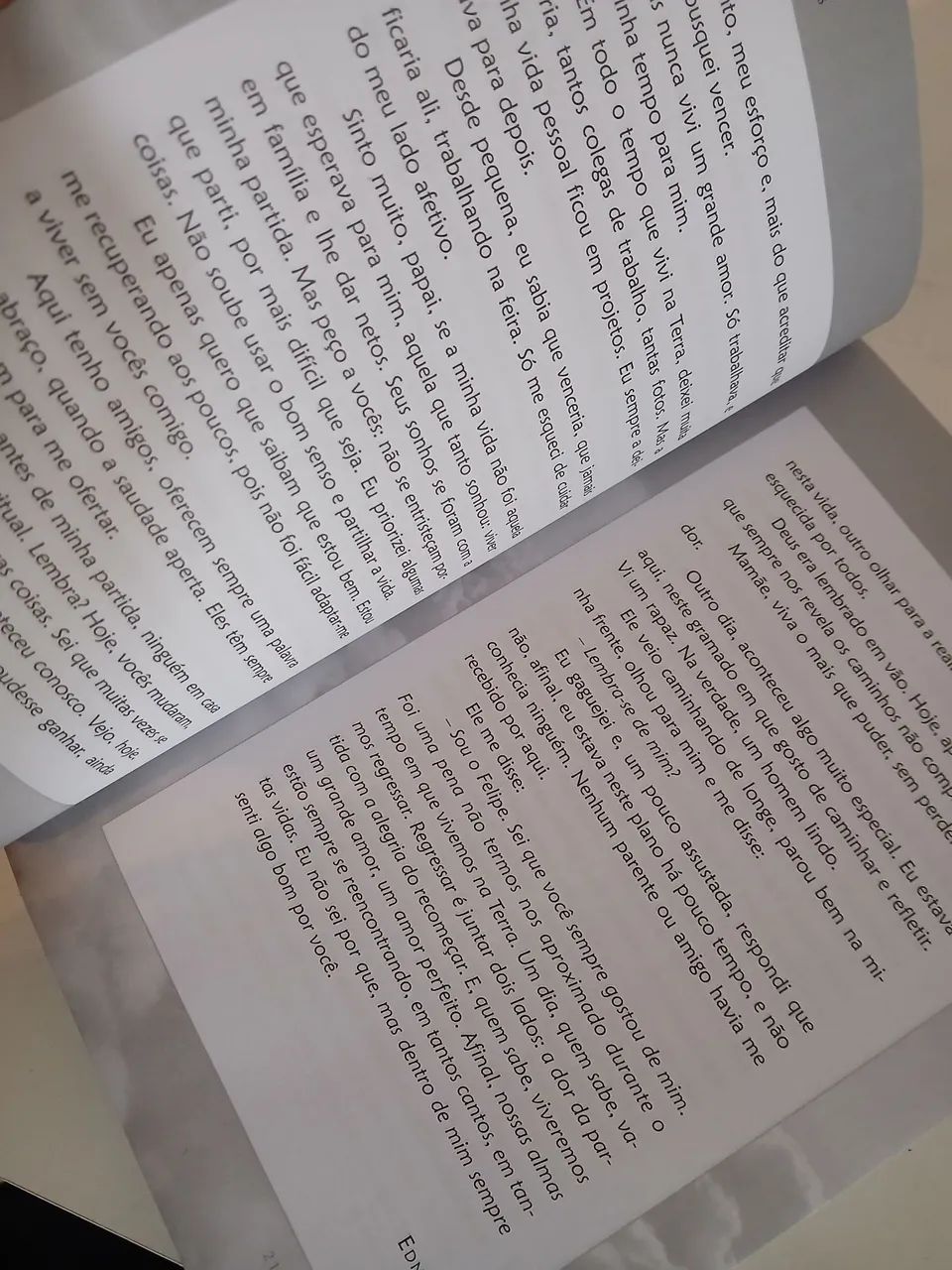 Cartas de uma outra vida - Foto 3