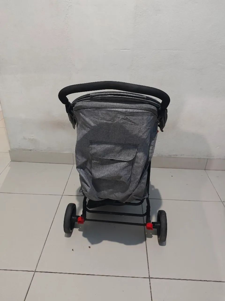 Carrinho de bebê 