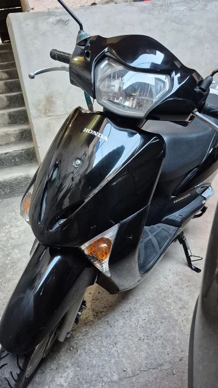 HONDA LEAD 2011 - Foto 3