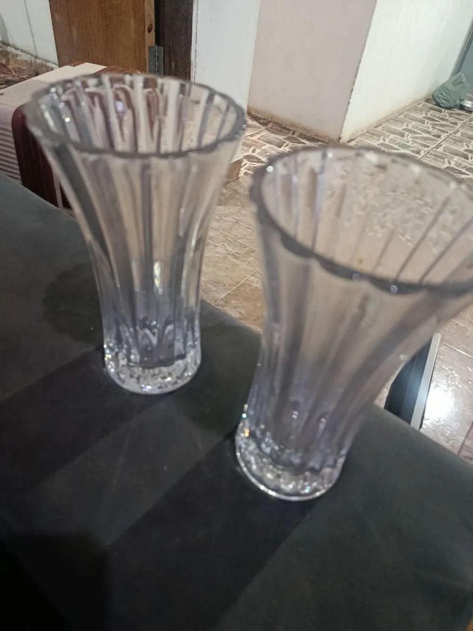  Par Jarros de vídro  - Foto 3