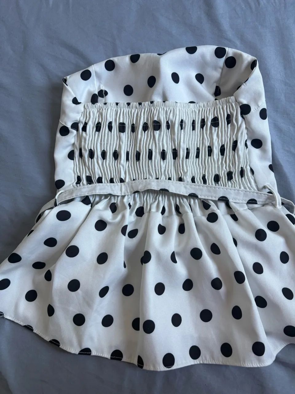 Blusa poá  - Foto 2