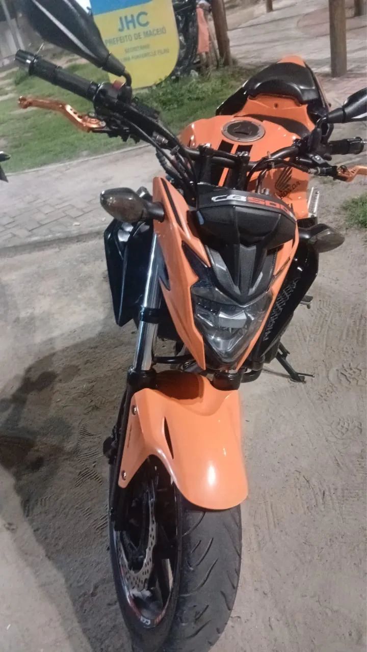 Moto CB 500 - Foto 2