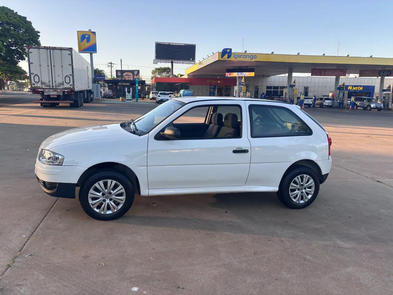 Volkswagen Gol GOL ECOMOTION 1.0 MI TOTAL FLEX 8V 4P 2014