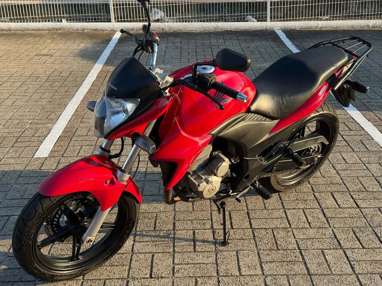 CB300 Vermelha TOP - Foto 2