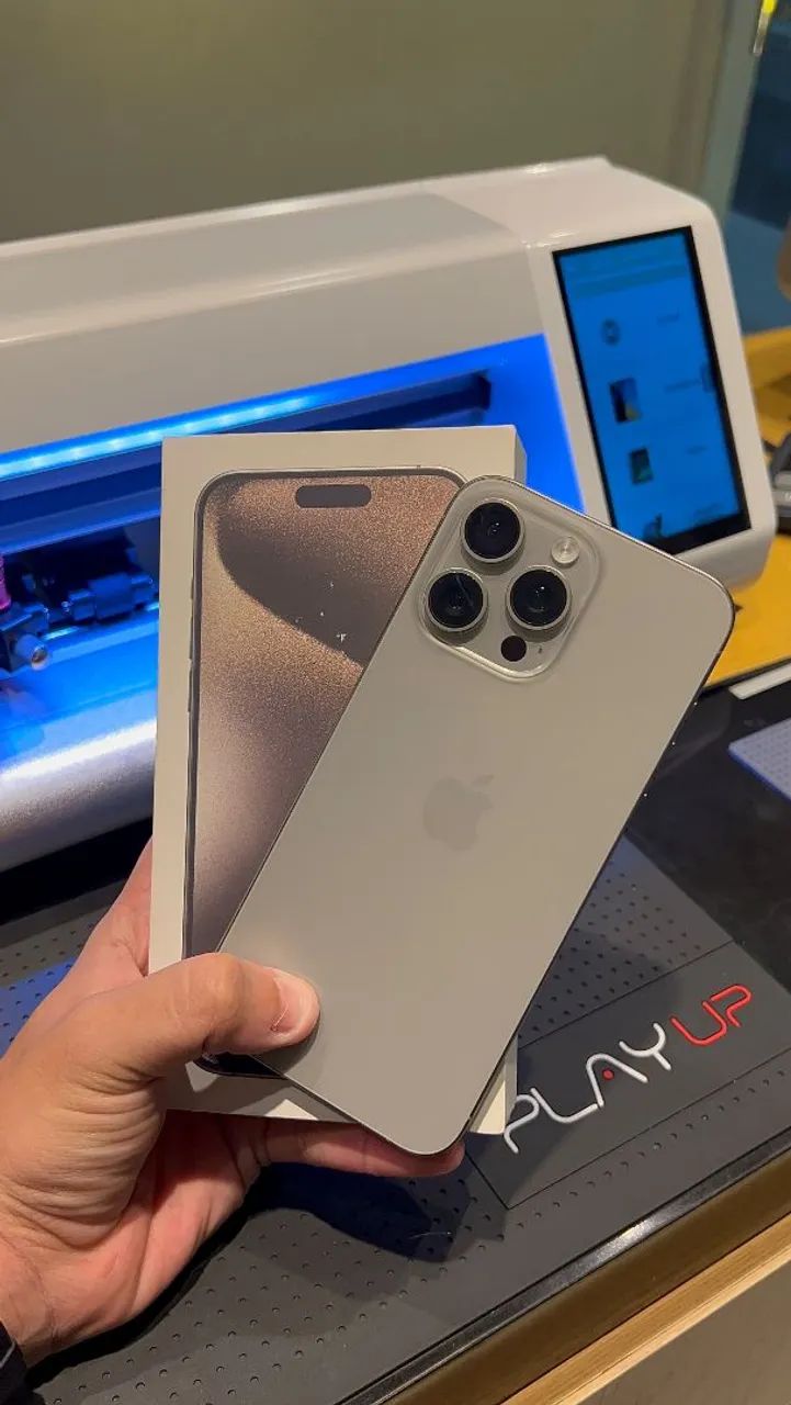 IPHONE 15 PRO MAX 256GB 