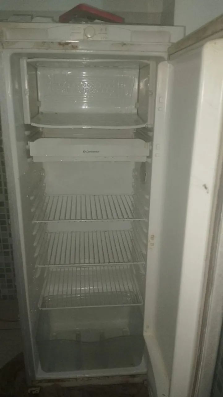 Geladeira funcionando perfeitamente 320