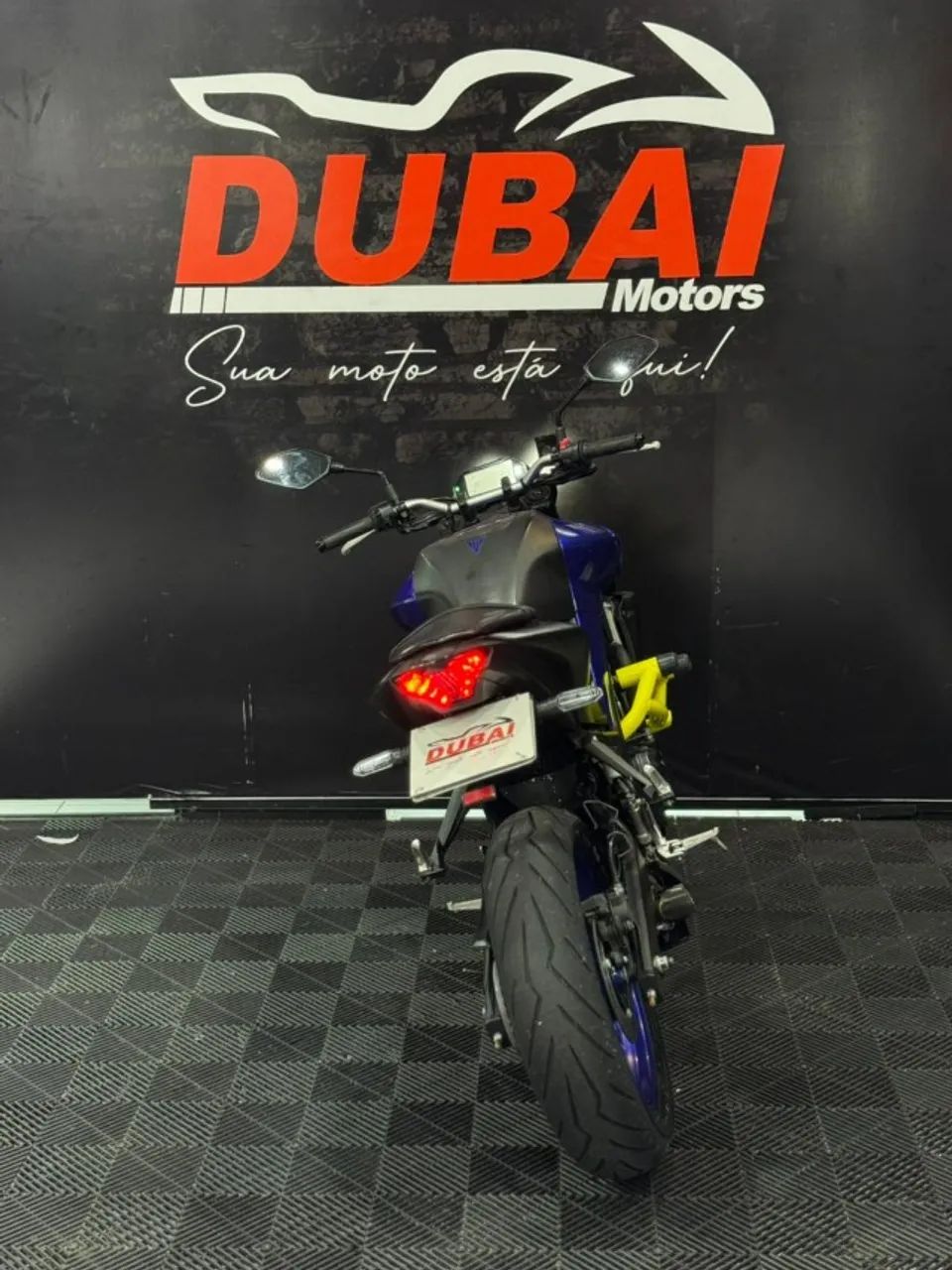 YAMAHA MT 03 2021  - Foto 2