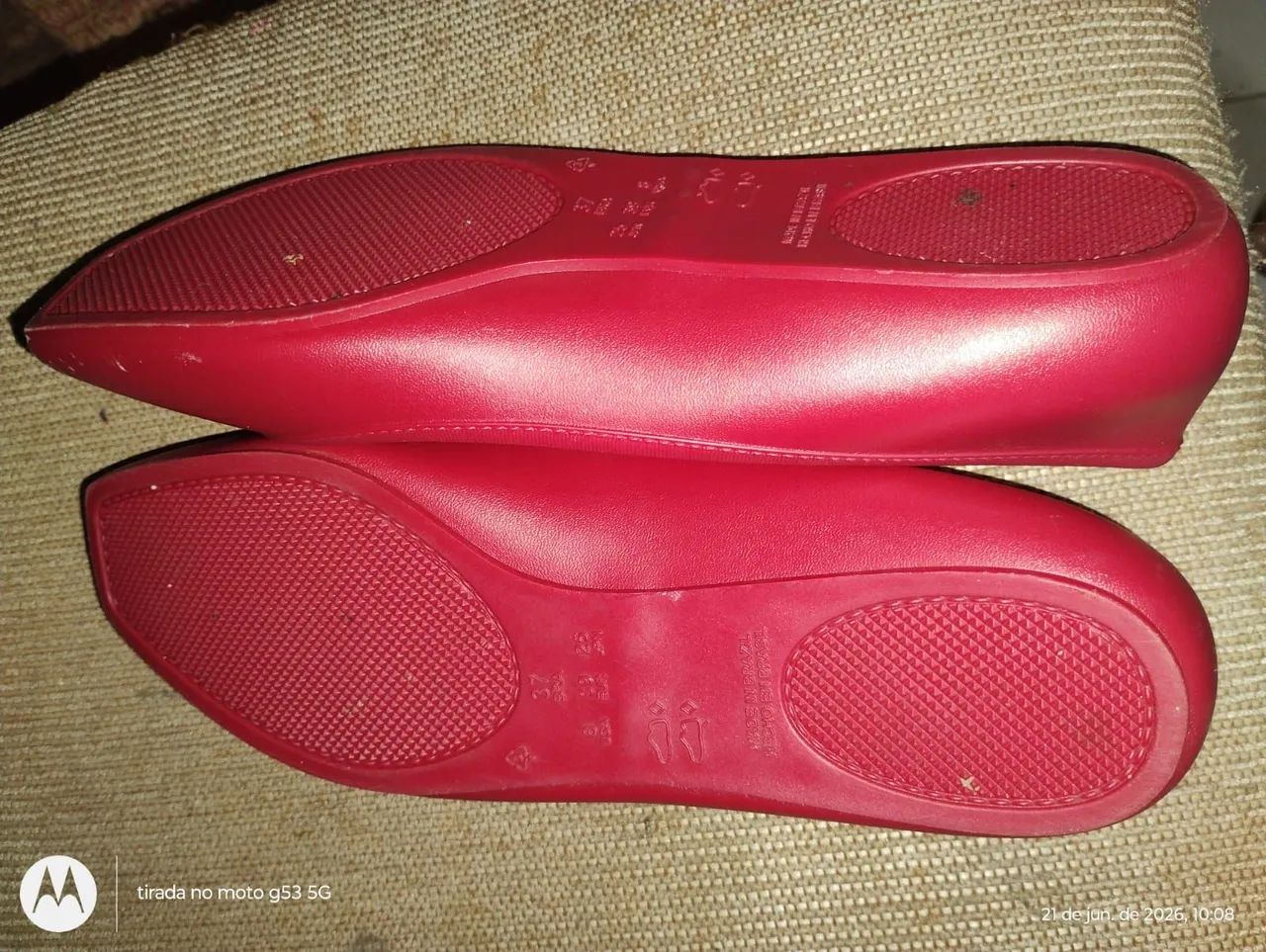 Sapato feminino  - Foto 4