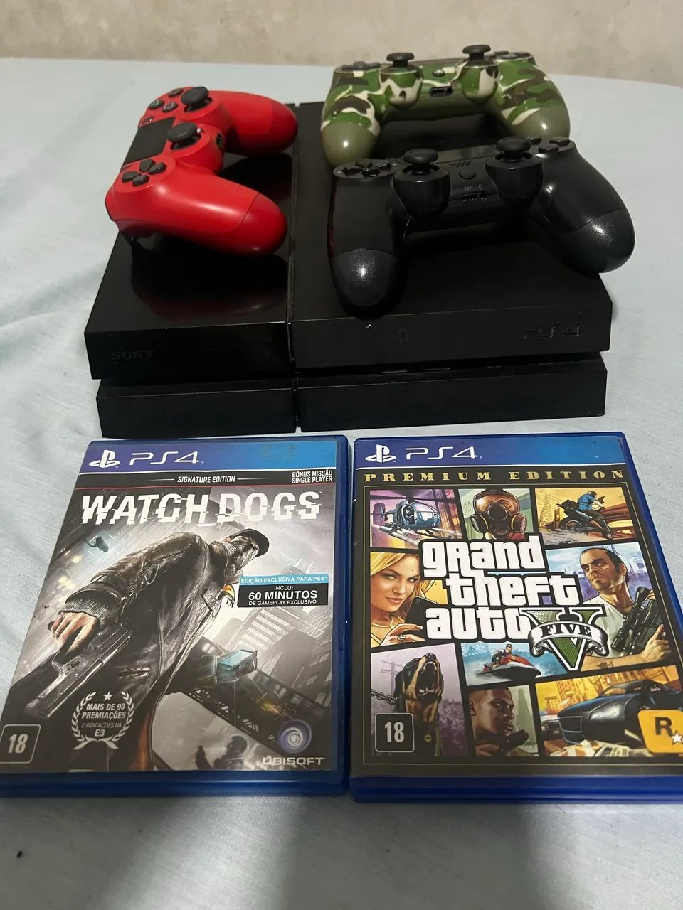 PlayStation 4 - Foto 4