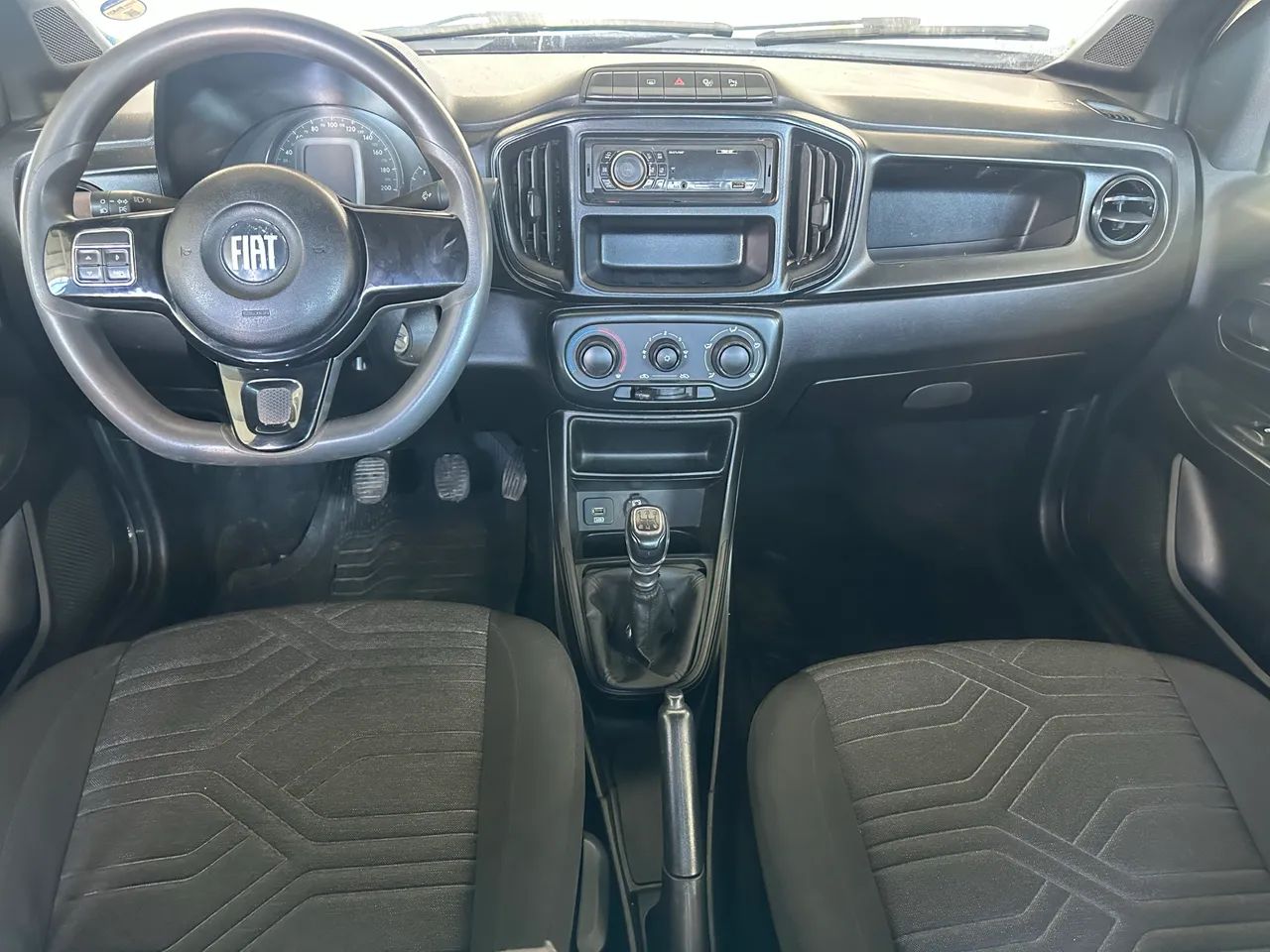 Fiat Strada Freedom 1.3 Flex 8V CD 2023 - Foto 4