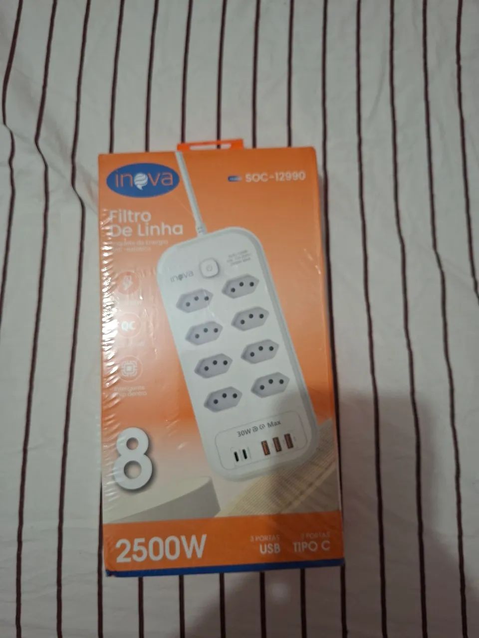 Filtro de linha