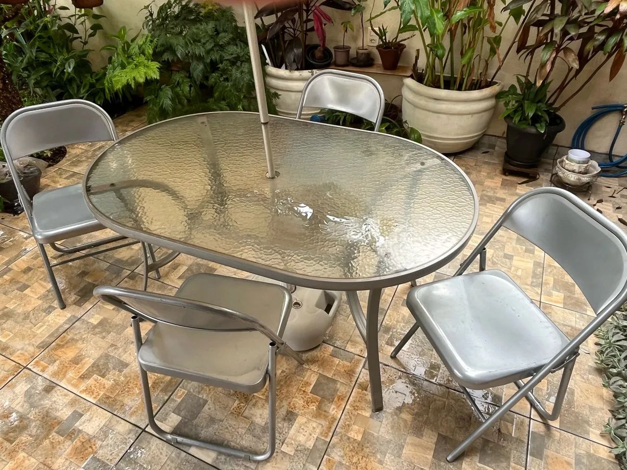  Conjunto para área externa - Foto 3