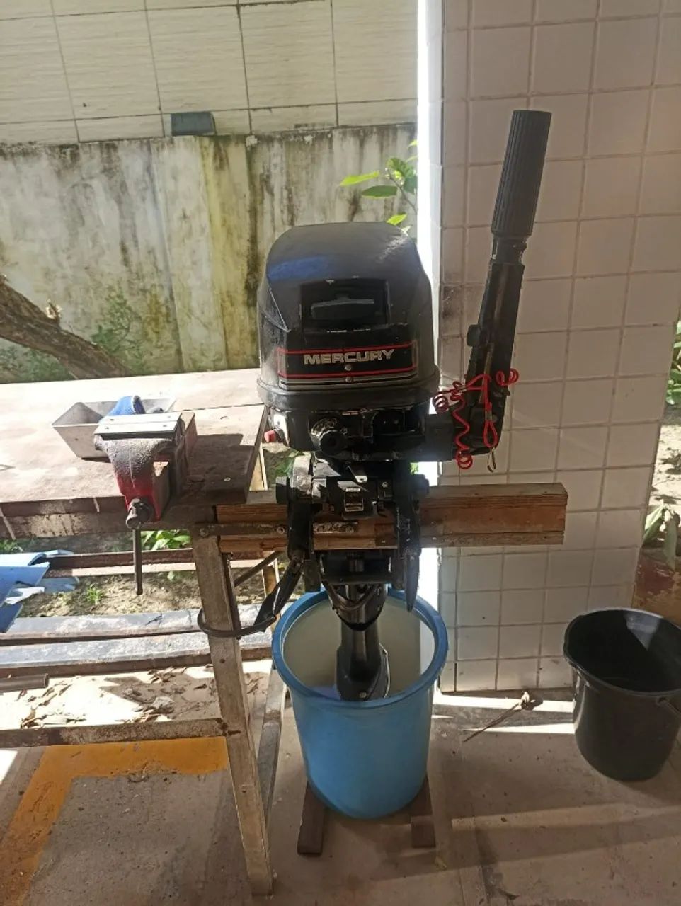 Motor de Popa - Foto 4