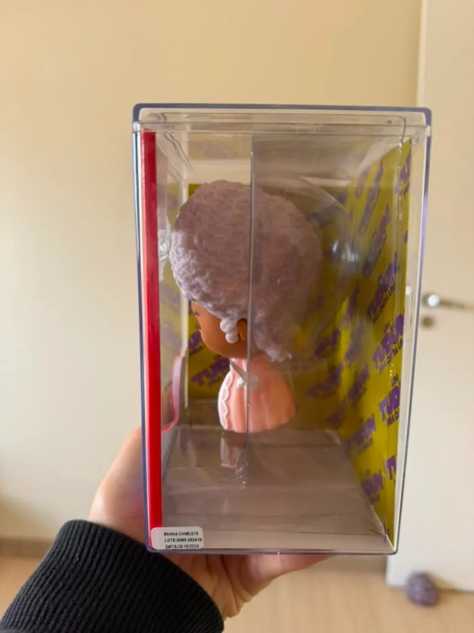 FANDOM BOX Bridgerton Netflix - Foto 4