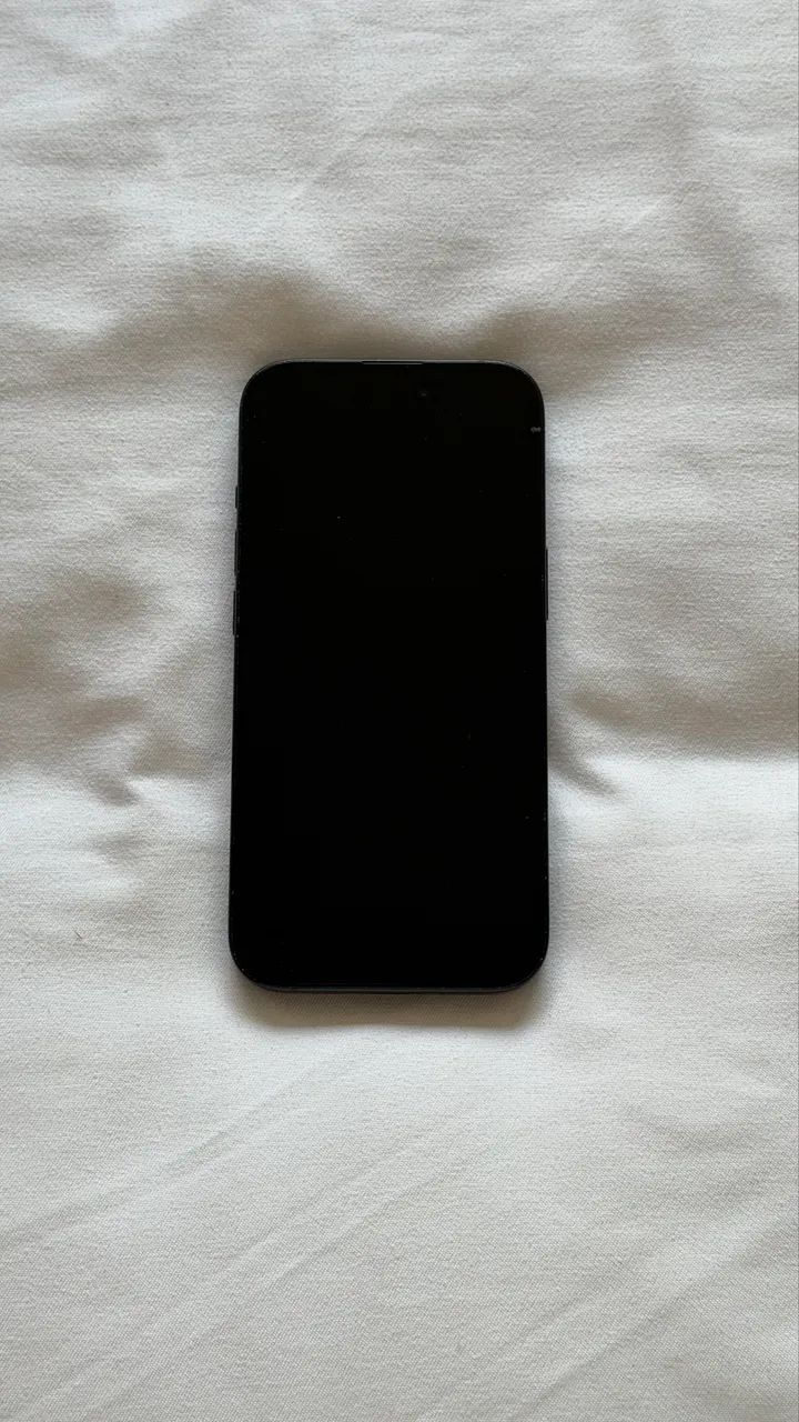 iPhone 15 - 256GB Preto ZERO - Foto 2