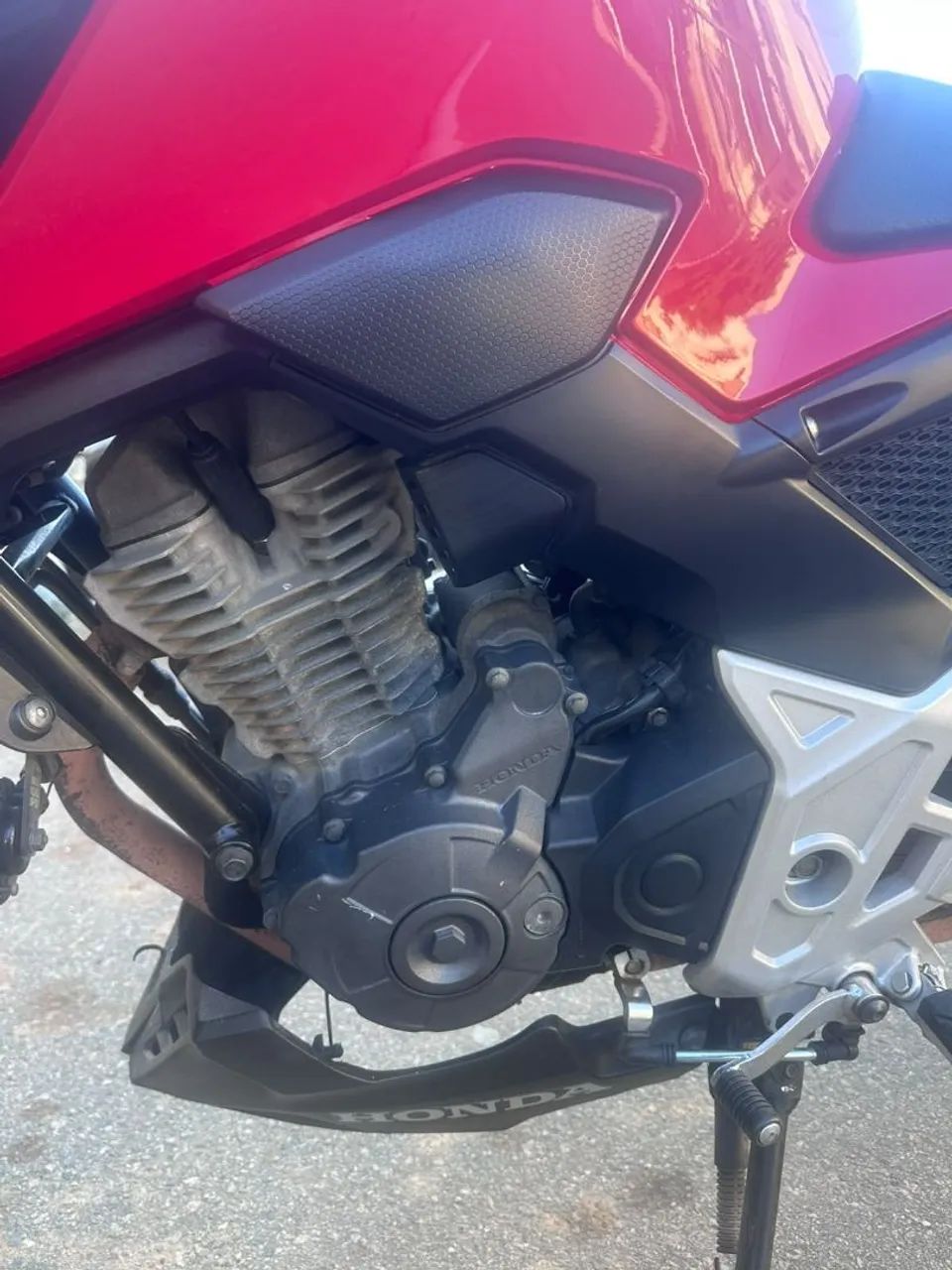 CB 300F ano 2023 CBS - Foto 4