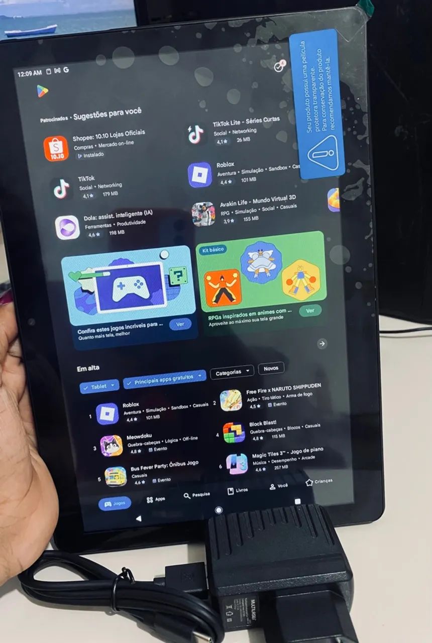 Tablet Multi M10  - Foto 3