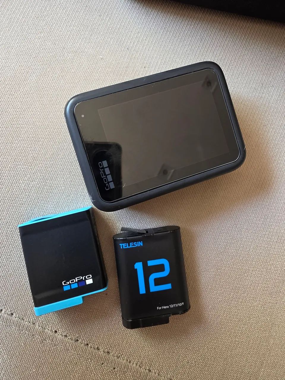 Go PRO HERO 10 - Foto 3